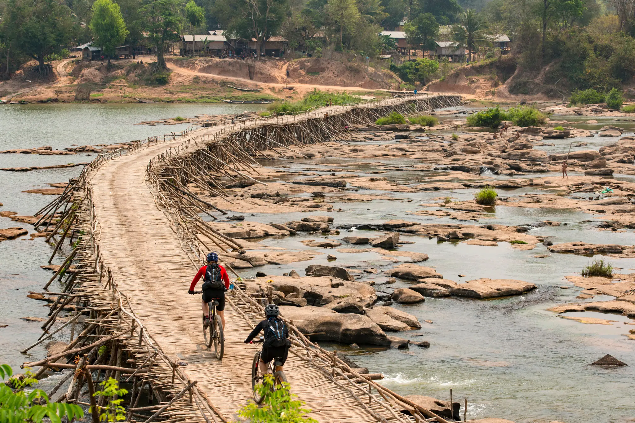 15-Day Ho Chi Minh Trail Bike Tour: Hanoi to Hoi An Epic Cycling Adventure